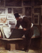 Honore Daumier art print