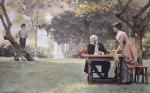 A. Beckingham art print