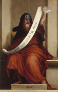 The Prophet Hiob giclee art print