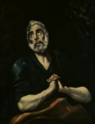 El Greco art print