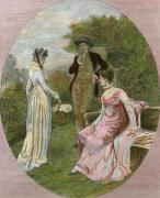 Caldecott art print