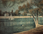 Georges Seurat art print