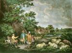 George Morland art print