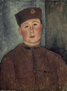 Amedeo Modigliani art print