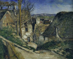 Paul Cezanne art print
