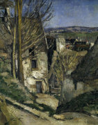Paul Cezanne art print