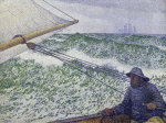 Theo van Rysselberghe art print