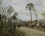 Camille Pissarro art print