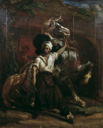 Theodore Gericault art print