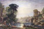 Francis Calcraft Turner art print
