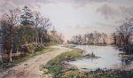 Frederick Albert Slocombe art print