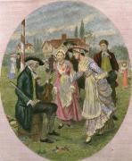 Caldecott art print