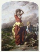 Anonymous art print