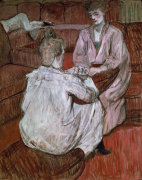 Henri de Toulouse-Lautrec art print