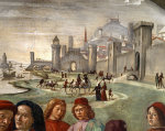 Domenico Bigordi Ghirlandaio art print