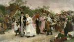 Sir Samuel Luke Fildes art print
