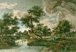 Meindert Hobbema art print