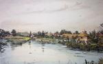 Frederick Albert Slocombe art print