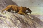 Herbert Thomas Dicksee art print