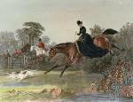 Francis Calcraft Turner art print
