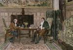 Walter Dendy Sadler art print