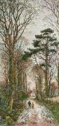 Frederick Albert Slocombe art print