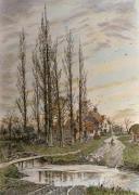 Frederick Albert Slocombe art print