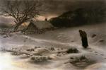 Joseph Farquharson art print