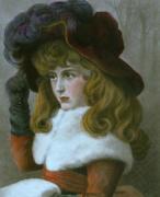 Manley art print