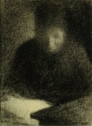 Georges Seurat art print