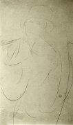 Amedeo Modigliani art print