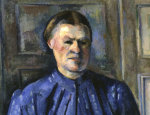 Paul Cezanne art print
