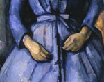 Paul Cezanne art print