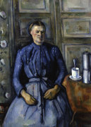 Paul Cezanne art print