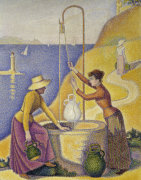 Paul Signac art print