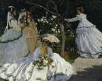 Claude Monet art print