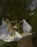 Claude Monet art print