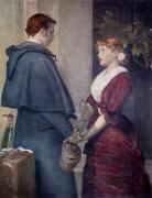 Sir John Everett Millais art print