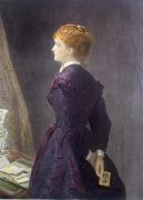 Sir John Everett Millais art print