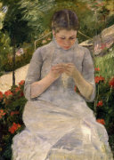 Mary Cassatt art print