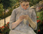 Mary Cassatt art print