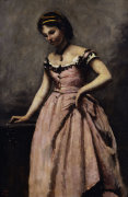 Jean-Baptiste-Camille Corot art print