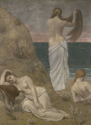 Pierre Puvis de Chavannes art print