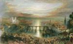 Joseph Mallord William Turner art print