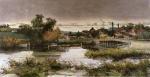Herbert Gandy art print