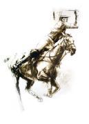 Terence Gilbert art print
