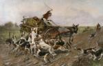 Alfred William Strutt art print