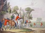 Francis Calcraft Turner art print