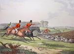 Francis Calcraft Turner art print