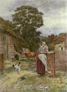 John Henry Yeend King art print